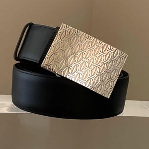 Vintage Cartier Belt - Etsy
