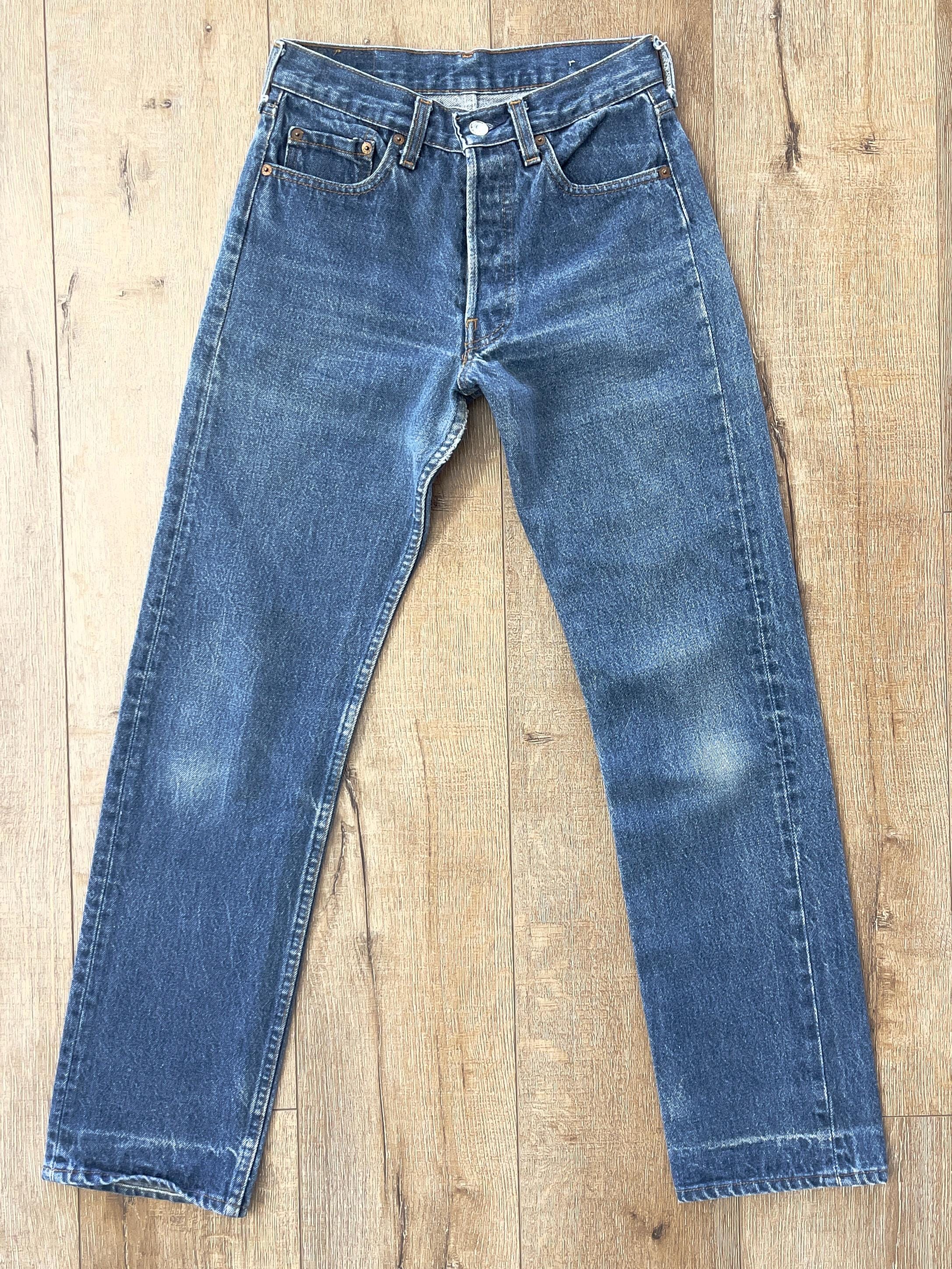 80s Levis 501 - Etsy