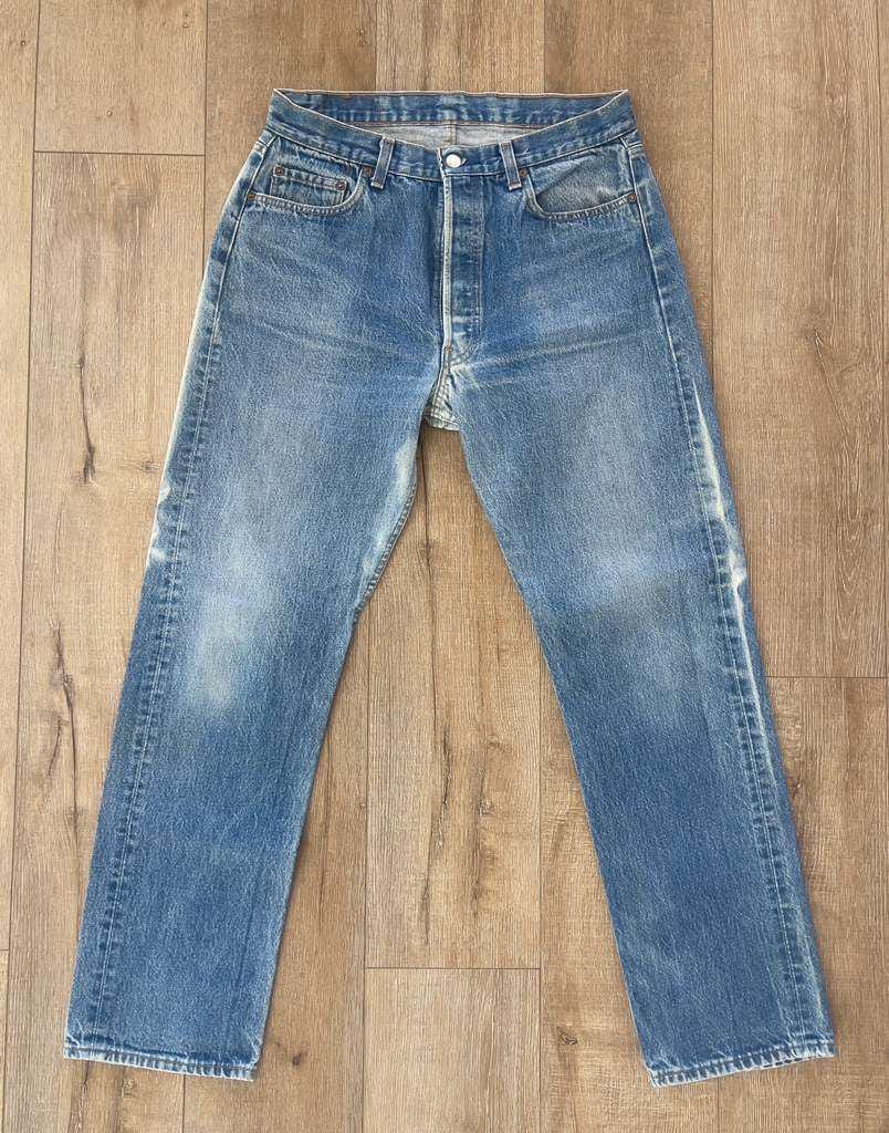 Levis 501 0113 - Etsy