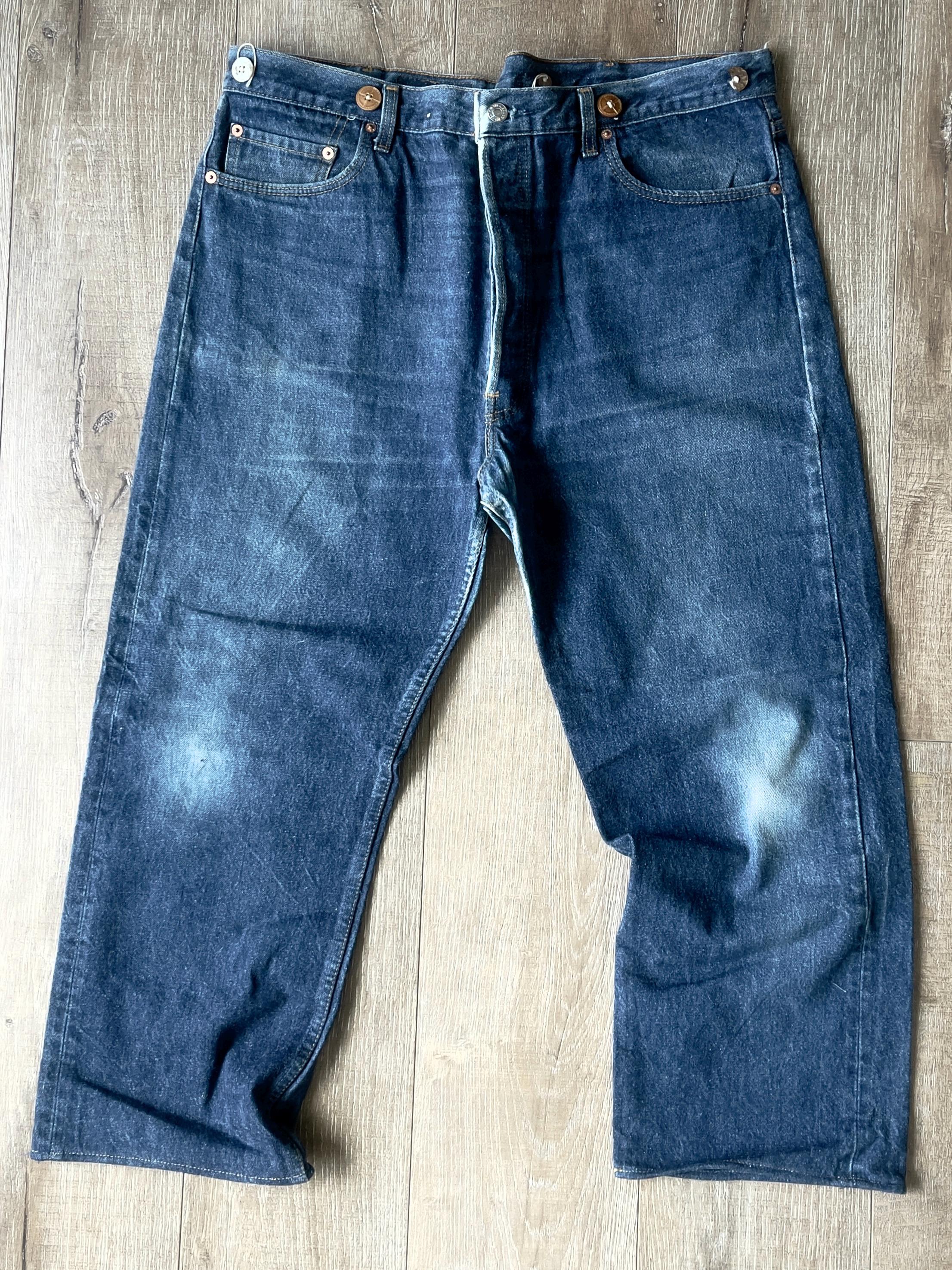 Levis Cinch Back - Etsy