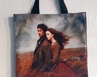 Wuthering Heights Tote Bag – Heathcliff & Cathy