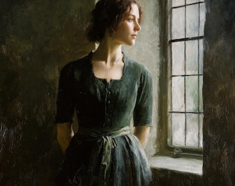 The Tenant of Wildfell Hall Fine Art Prints ~ Brontë Inspired Wall Art
