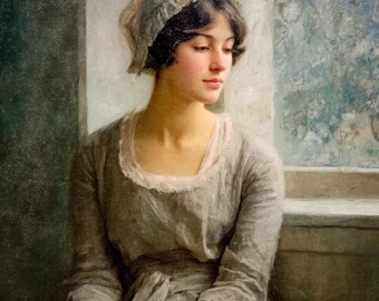 Sense & Sensibility Fine Art Print Set