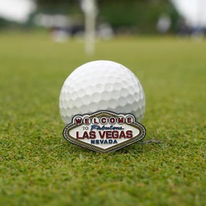 Vegas Casino Golf Ball Marker, Golf Ballmarks, Golf Gifted, Golfball marker, Men Golf Accessory, Golf Gift, Golf Bag Accessories