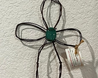 Green Stone, Baling  Wire Cross, Cowgirl Angels