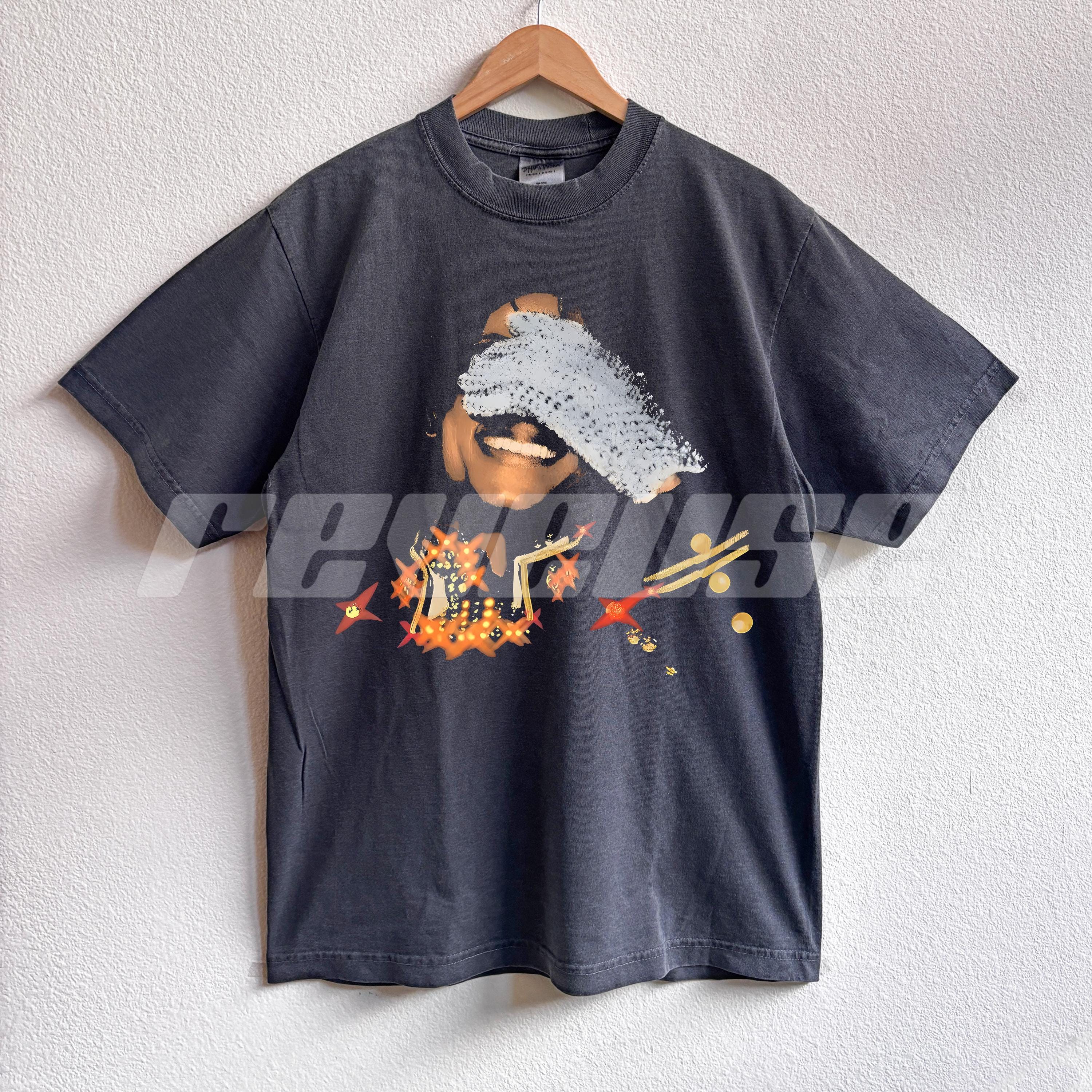 Michael Jackson Graphic T-Shirt: Retro Y2K Streetwear (Comfort Colors or Shakawear