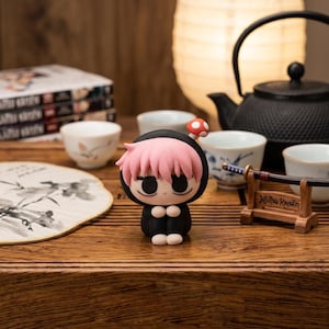 Tamon's B-Side Fukuhara Tamon PVC Figure Anime Mini Collectible Model Gift - X147