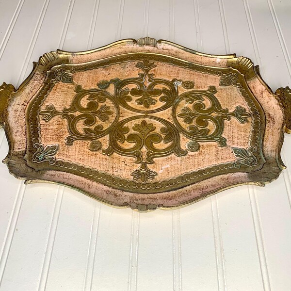 Italian Toleware - Etsy
