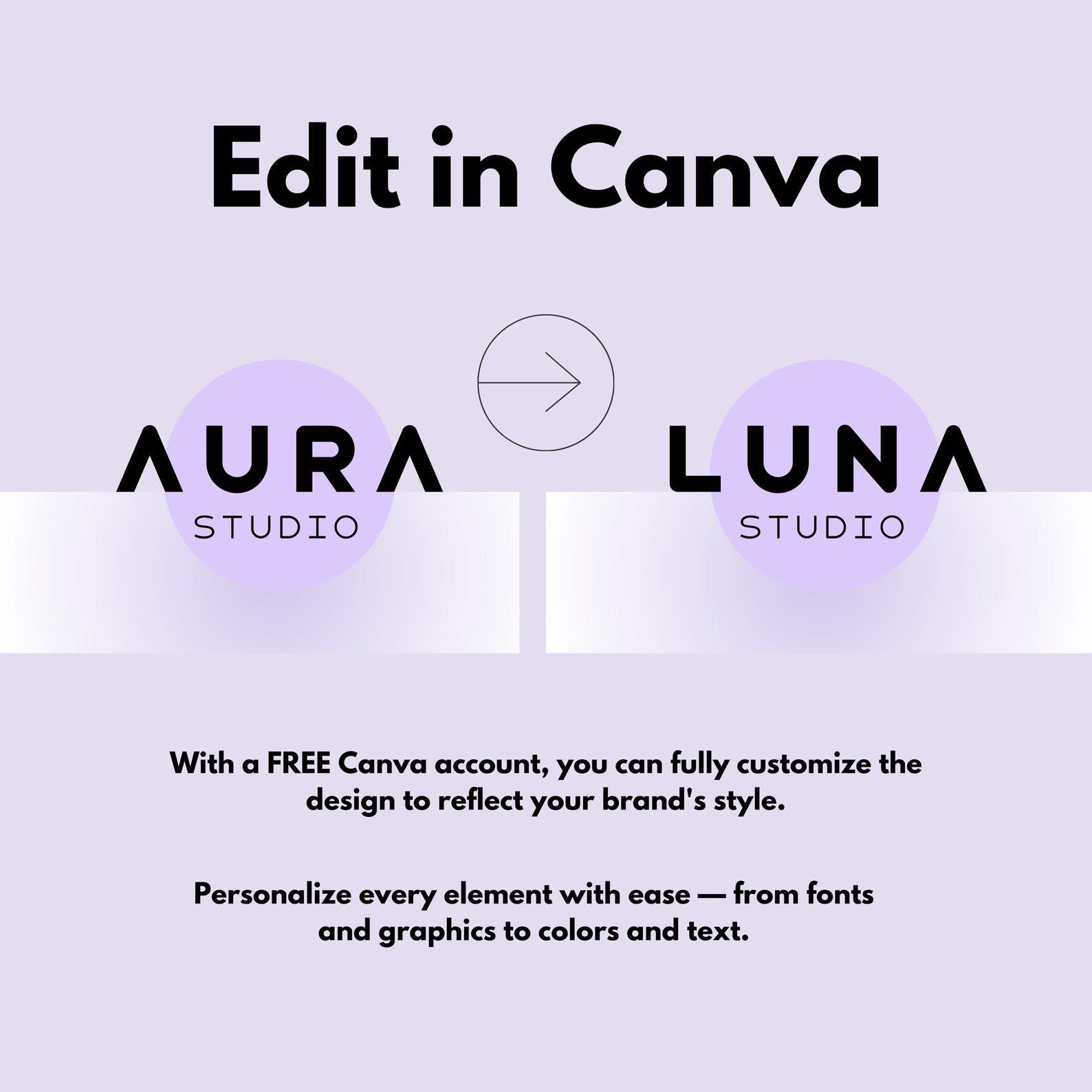 DIY Brand Kit Design Custom Branding & Logo Kit Creative Graphic Design