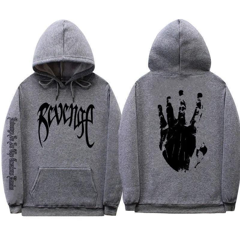 Suchergebnis Auf Für: Xxxtentacion Revenge Hoodie