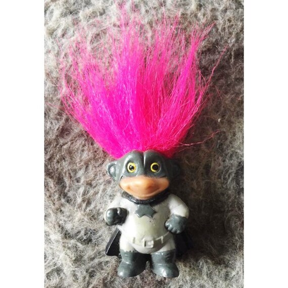 troll doll size