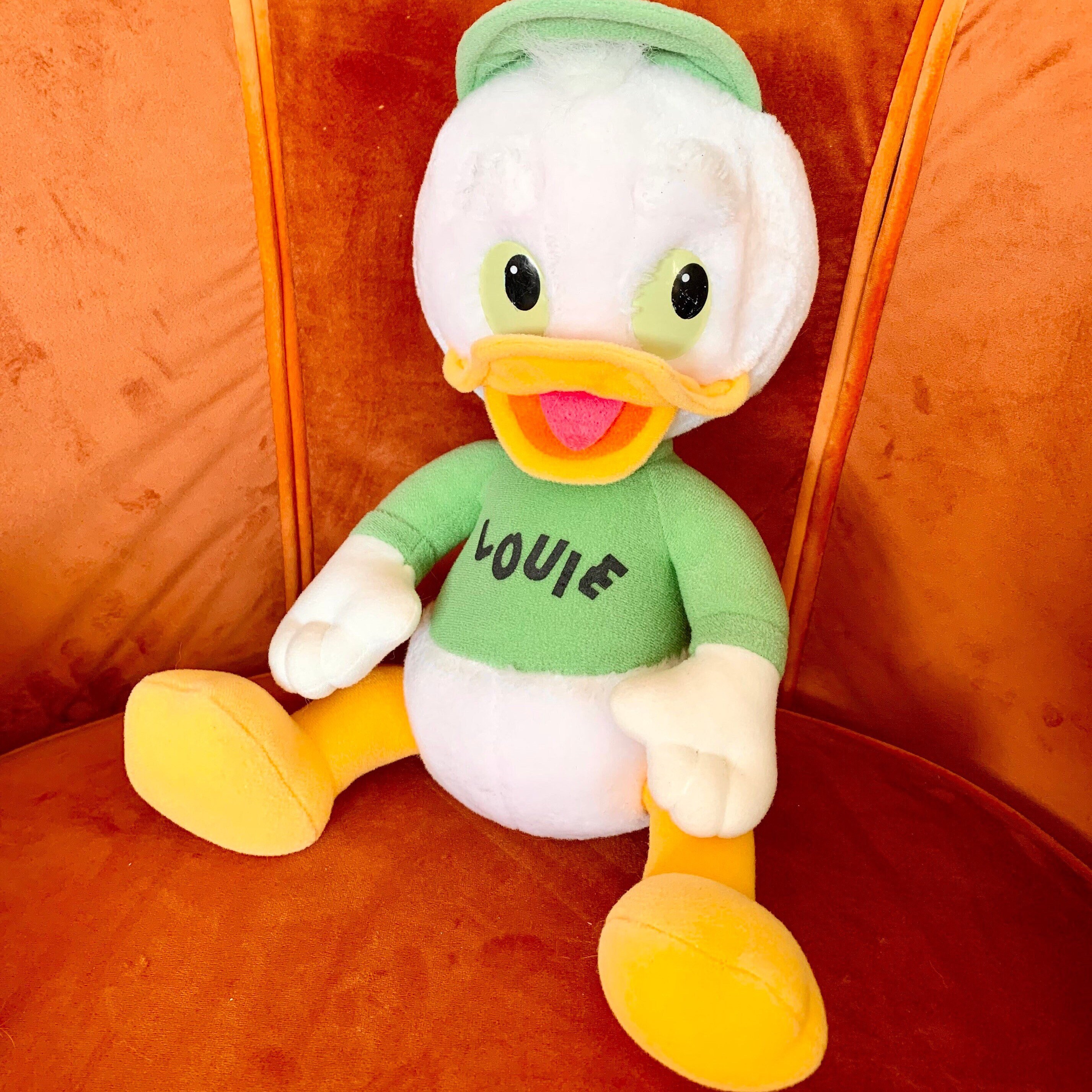 Louie plush hotsell