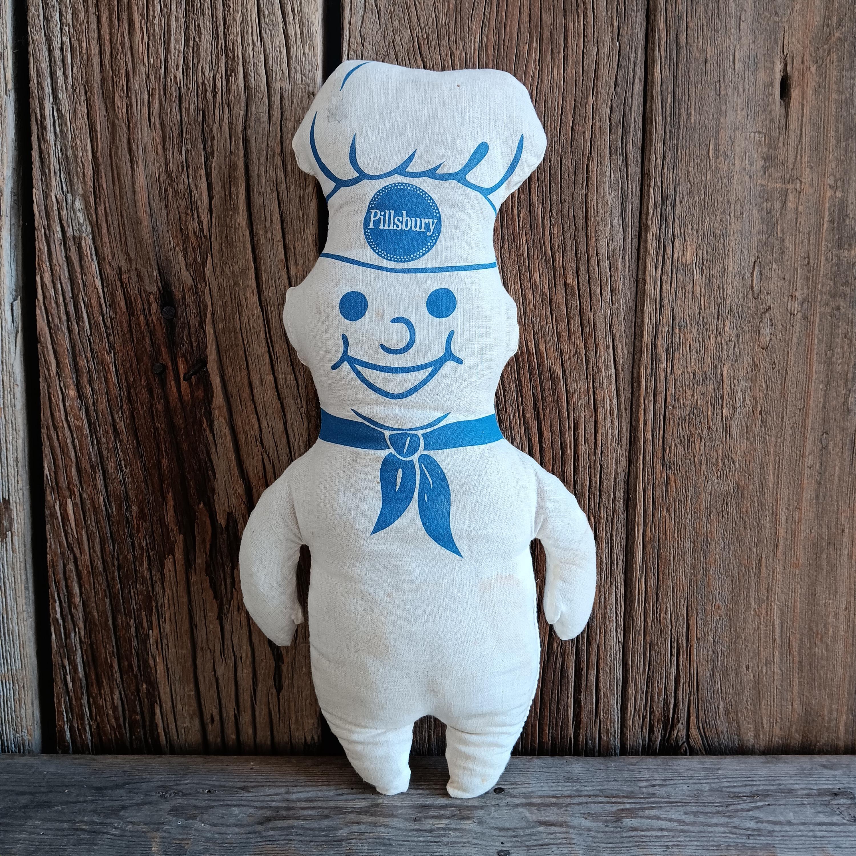 Pillsbury Dough Boy Costume - Etsy