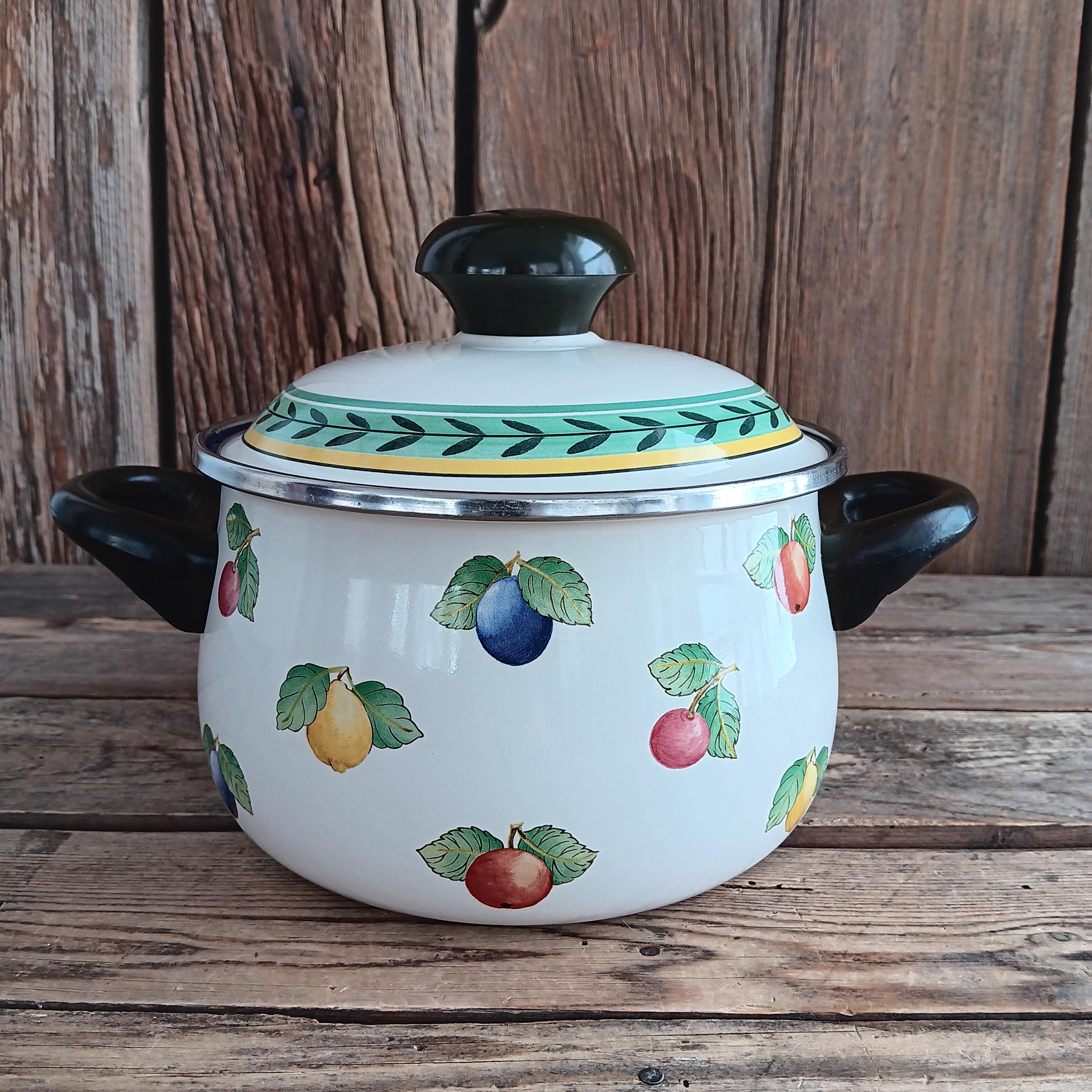 Villeroy Boch Enamel Cookware - Etsy