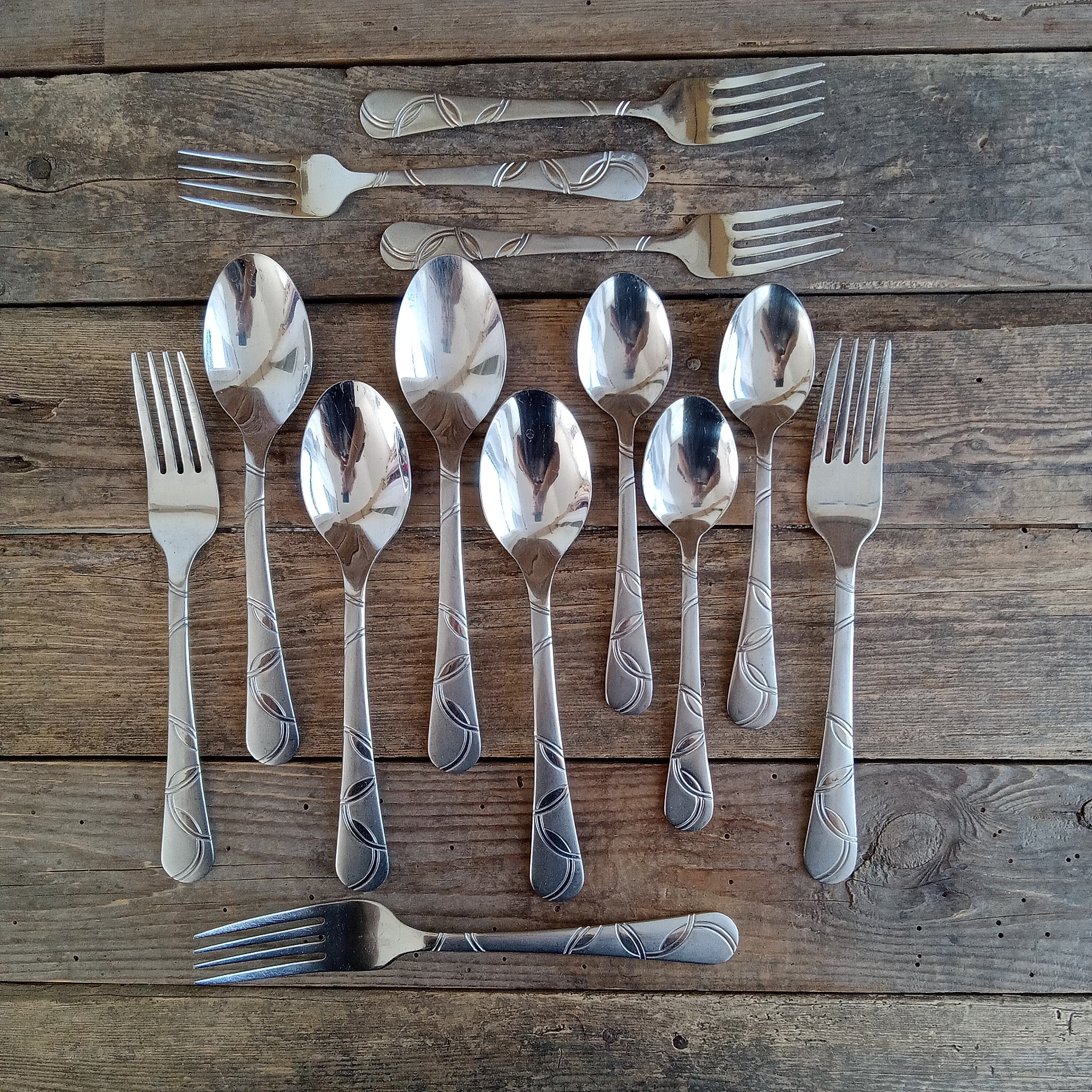 Cambridge Stainless Flatware FELICITY Pattern 13 Replacement