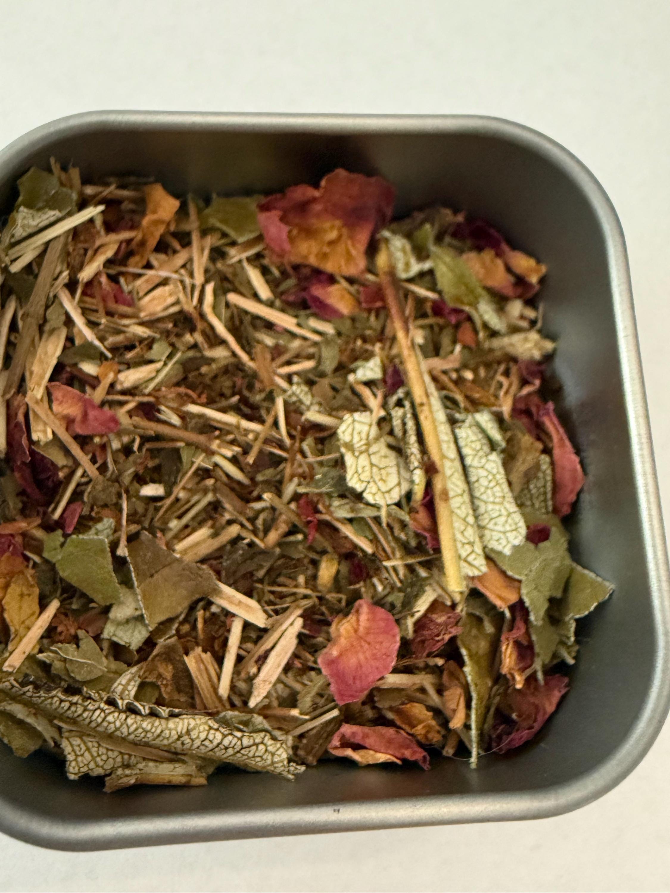 Cancer Tea Blend - Etsy