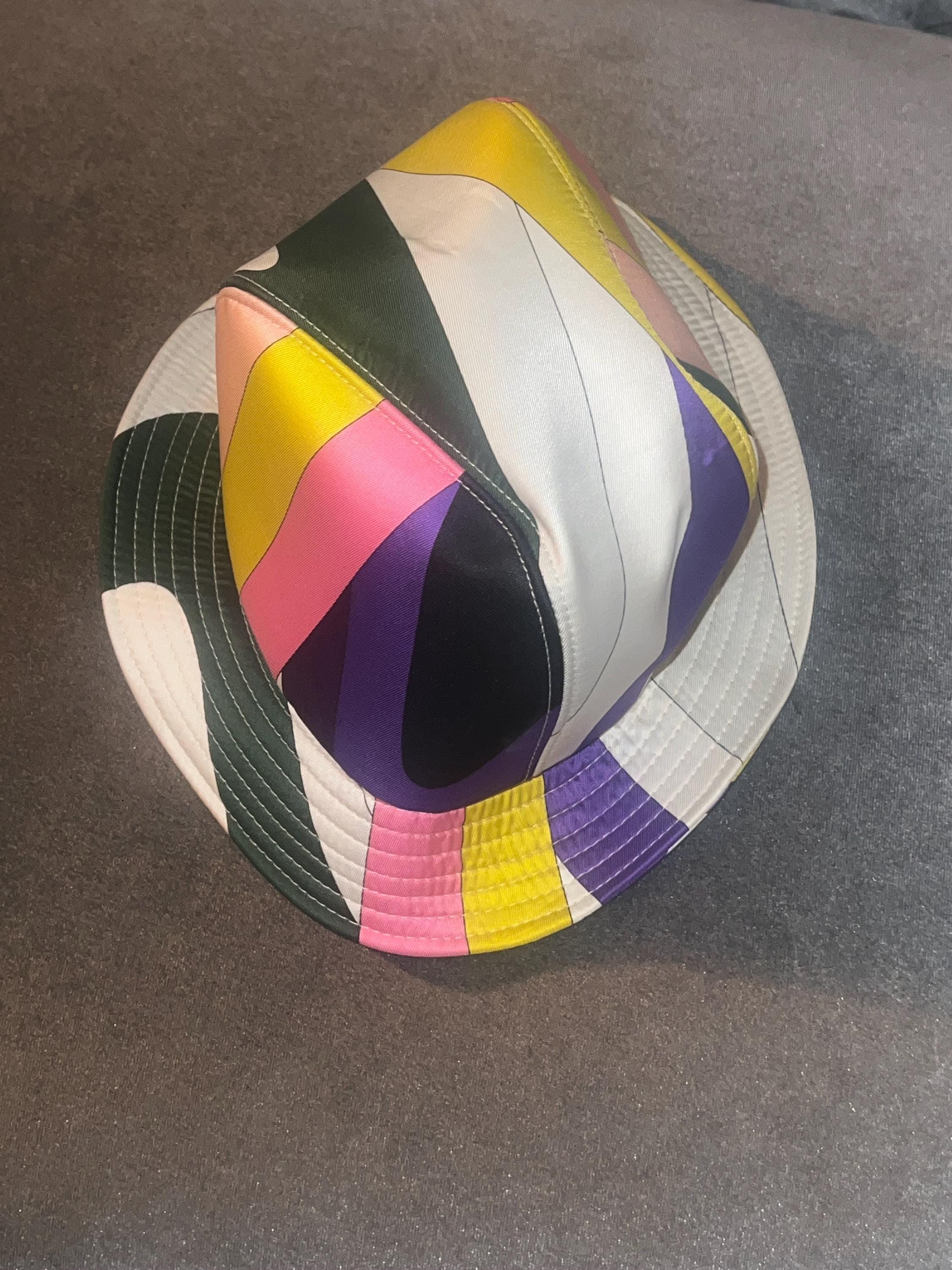 Emilio Pucci Hat - Etsy display picture 1