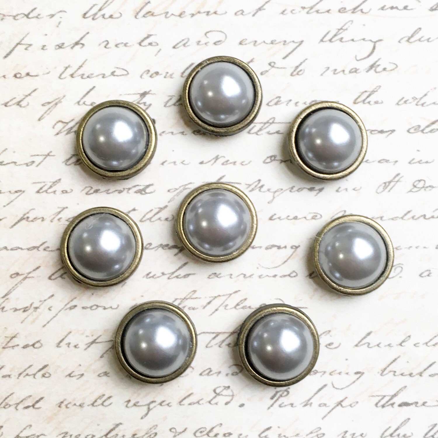 Push Pins Decorative Push Pins Office Supplies With Gold Etsy