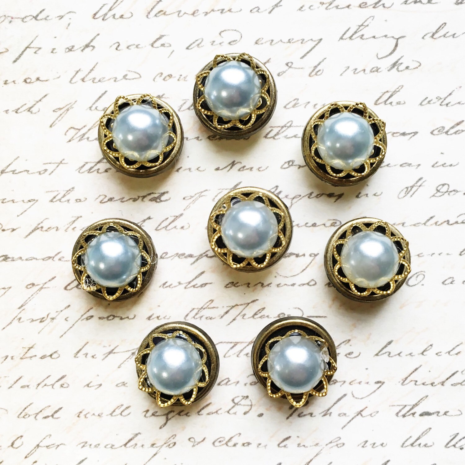 Push Pins Decorative Push Pins Office Supplies With Gold Etsy