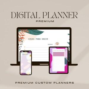 Daily/Weekly Planner, To-Do List Editable Weekly Agenda, Academic and Home Planner.