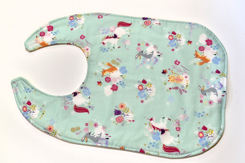 Special Needs Bib For Teen Bibs Youth Bibs Girl Bibs For Etsy