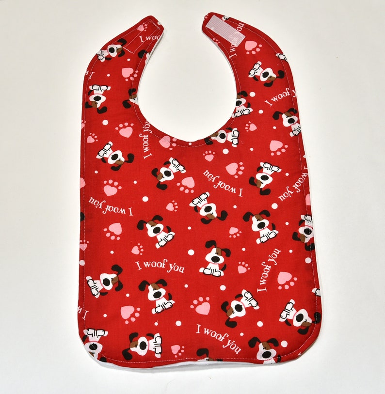 Special Needs Bibs SMALL Youth Bibs Boy Teen Bibs for Teens Etsy