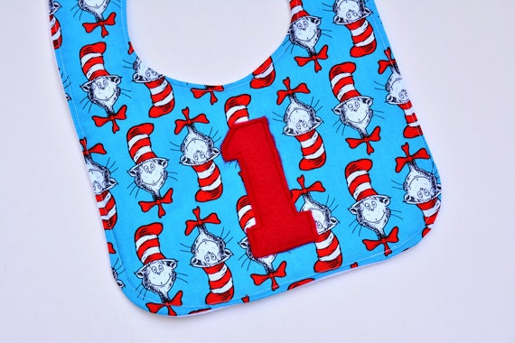dr seuss bibs