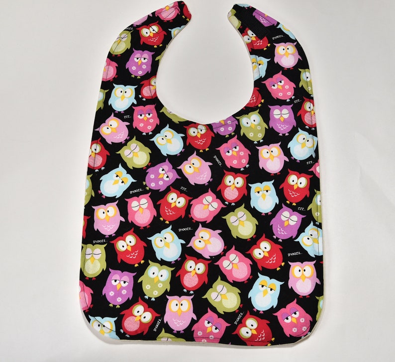 Special Needs Bibs SMALL Youth Bibs for Teens Drool Bibs for Etsy
