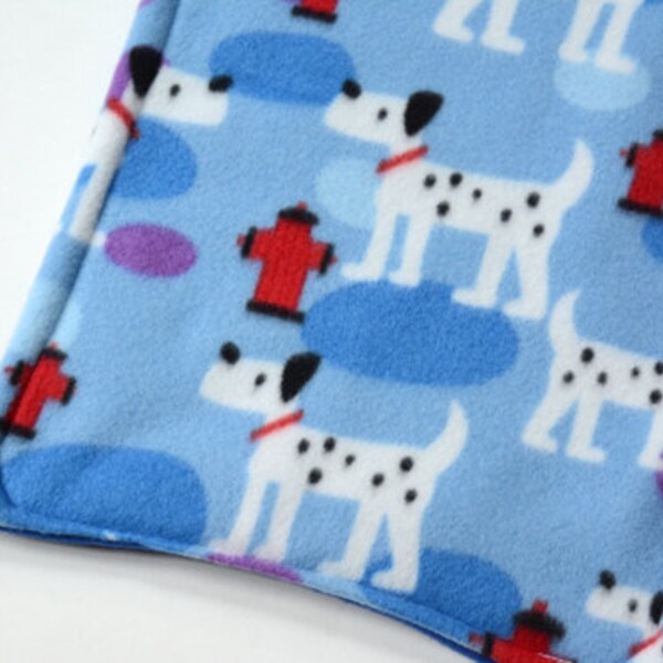 Dog Print Crate Mat, Dog Quilt, Pet Mat Bed, Dog Mat, Dog Blanket, Crate Blanket With Dog Print  14" X 11.5"