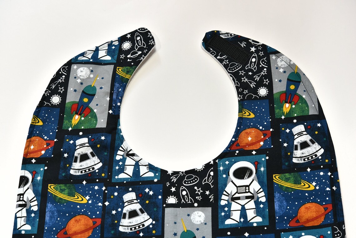 Special Needs Bibs For Youth Bibs Teen Bib Handicap Gifts Etsy