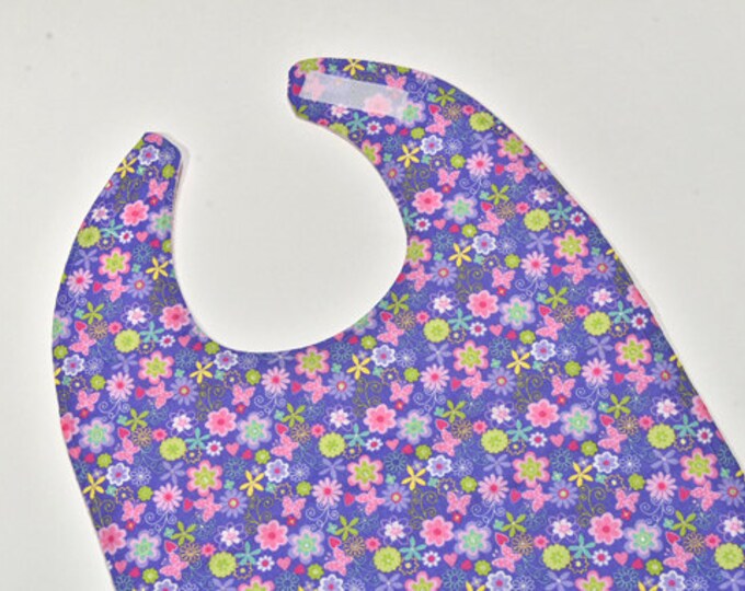 Special Needs Bibs Girl Youth Bibs Teen Bib Girl Handicap Bibs