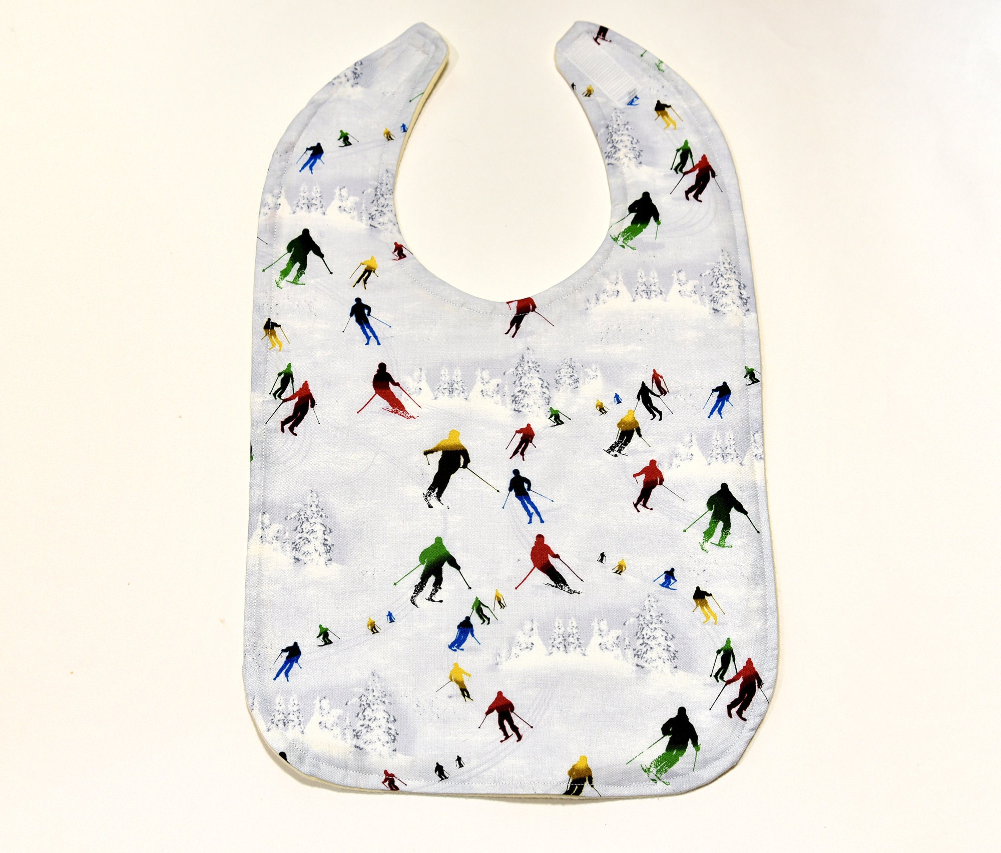 Youth Bibs For Special Needs Bibs SMALL Youth Bib Ski Handicap Etsy