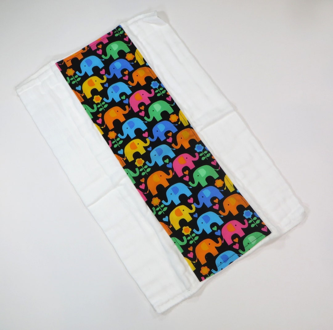Baby Items Burp Cloths Boy Cloth Diaper Burp Rag Dogs Burp Etsy