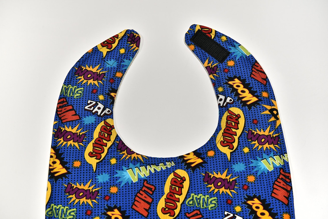 Youth Bib Boy Teen Bibs For Teens SMALL Special Needs Bibs For Etsy