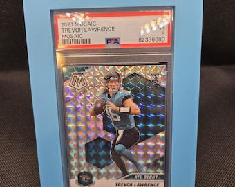 Graded Card Frame (Edge)