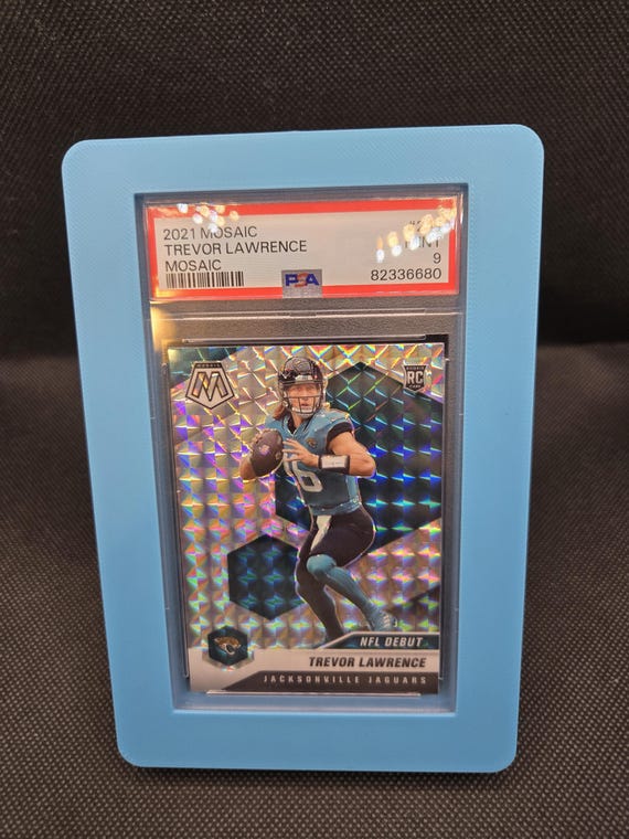 Graded Card Frame (Edge)
