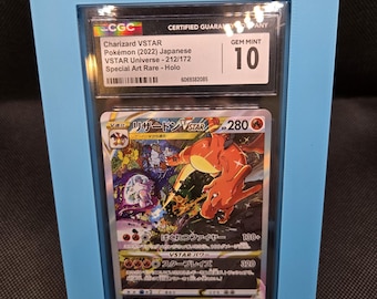 Graded Card Frame Digital (Edge)