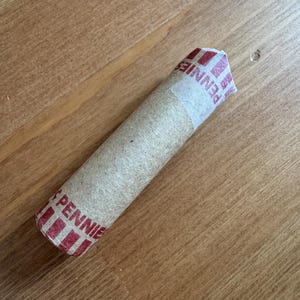 Wheat Penny Roll