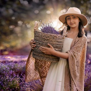 Lavender Sun