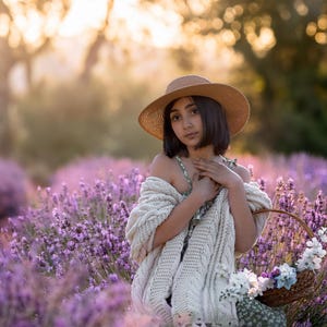 Lavender Light