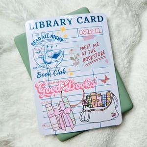Fueled by Good Books Kindle Insert | Paper Insert Clear Kindle Case | Kindle Accessory | Bookish Gift | Paperwhite Case Insert|Kindle Insert