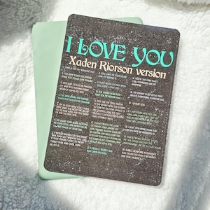 Xaden Riorson Kindle Insert | Fourth Wing Kindle Insert | Paper Insert Clear Kindle Case | Kindle Accessory | Bookish Gift | Case Insert