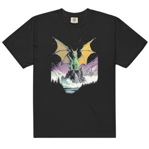 ★NOT4NERD★Dark Fantasy T-Shirts MUSINSA | NOT4NERD Dark Fantasy T-Shirts - Khaki