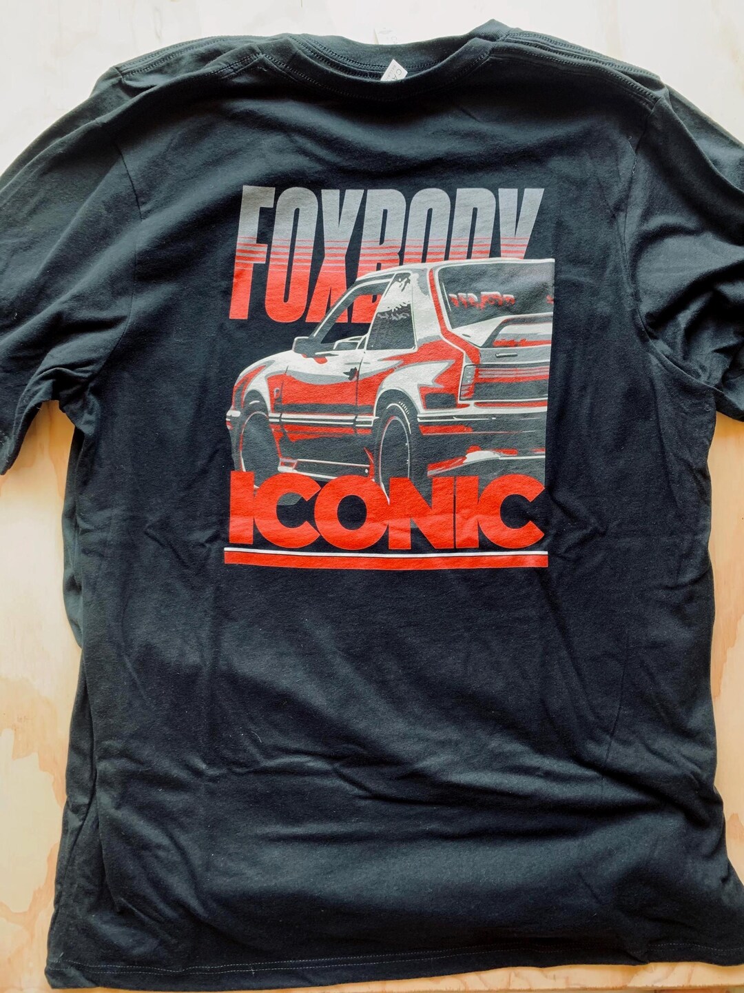 Fox Body Mustang Shirt