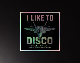 F-22 Raptor Firing AIM -120 AMRAAM Pixel Art Sticker Military Pixel ...