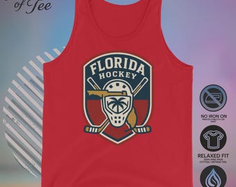 Hockeytanktop Florida - We verontschuldigen ons voor niemand