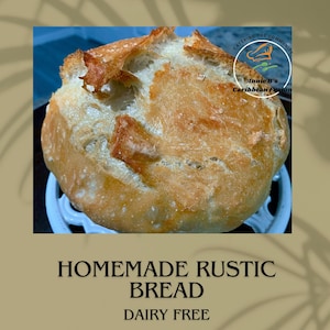 Rustic Artisan Bread