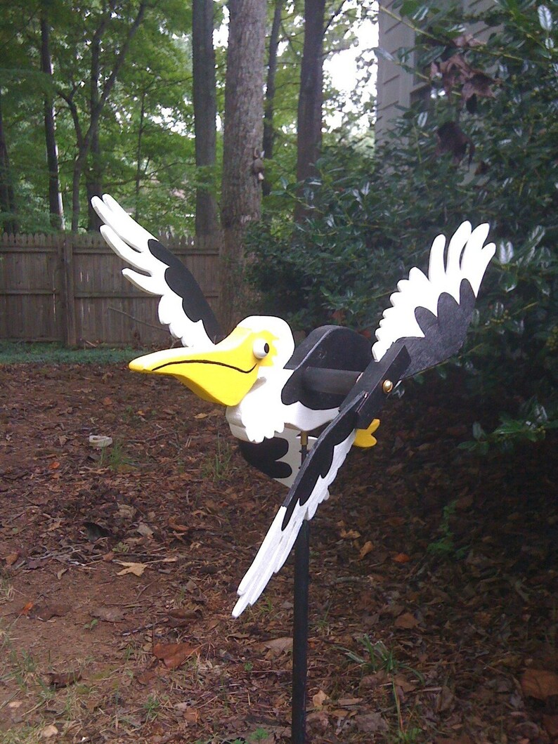 Pelican Whirligig image 2