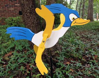 Roadrunner Whirligig