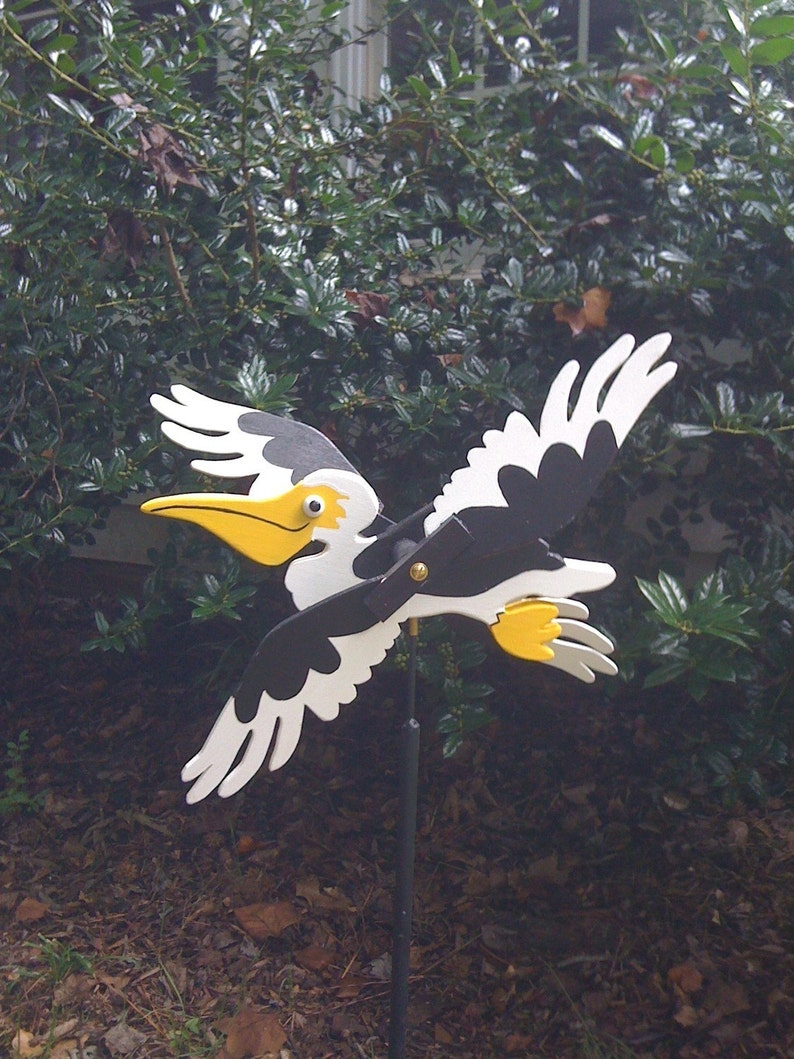 Pelican Whirligig image 1